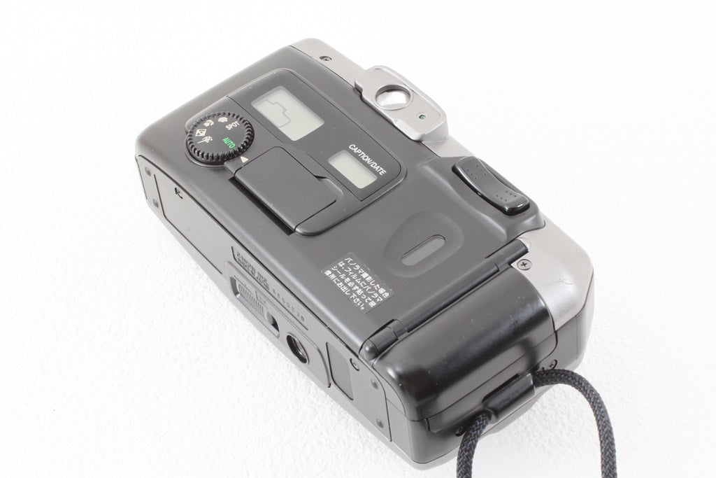 ジャンク品◆Canon Autoboy Luna