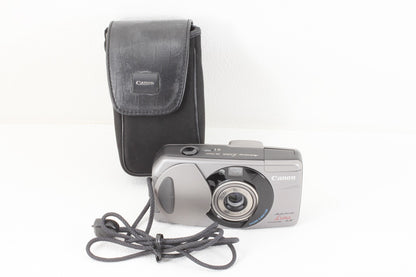 ジャンク品◆Canon Autoboy Luna