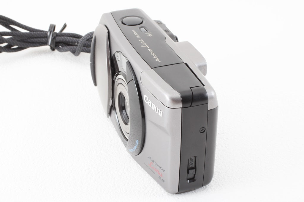 ジャンク品◆Canon Autoboy Luna