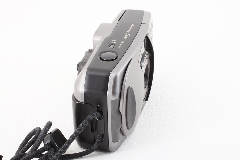 ジャンク品◆Canon Autoboy Luna
