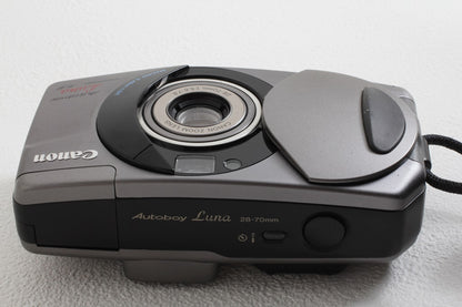 ジャンク品◆Canon Autoboy Luna