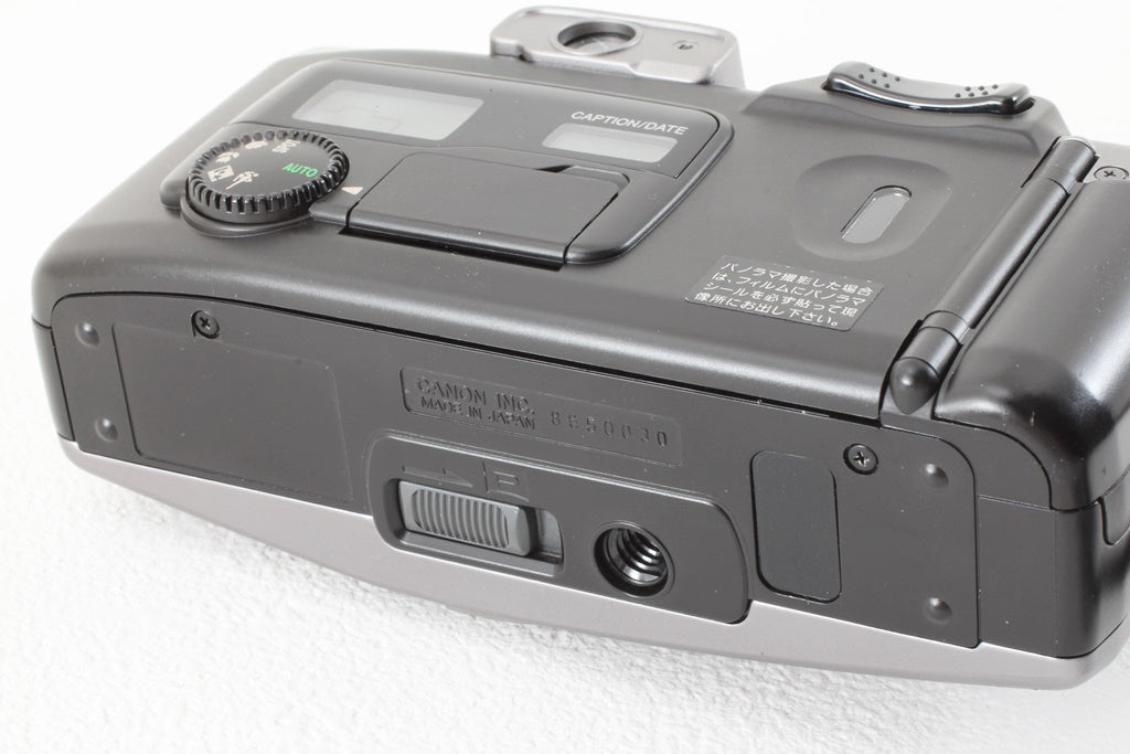 ジャンク品◆Canon Autoboy Luna