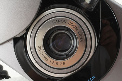 ジャンク品◆Canon Autoboy Luna