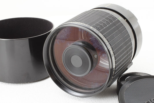 外観美品◆SIGMA 600mm F8 Mirror-Telephoto Pentax