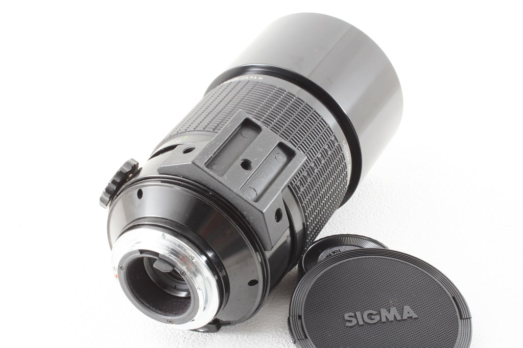 外観美品◆SIGMA 600mm F8 Mirror-Telephoto Pentax