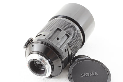 外観美品◆SIGMA 600mm F8 Mirror-Telephoto Pentax