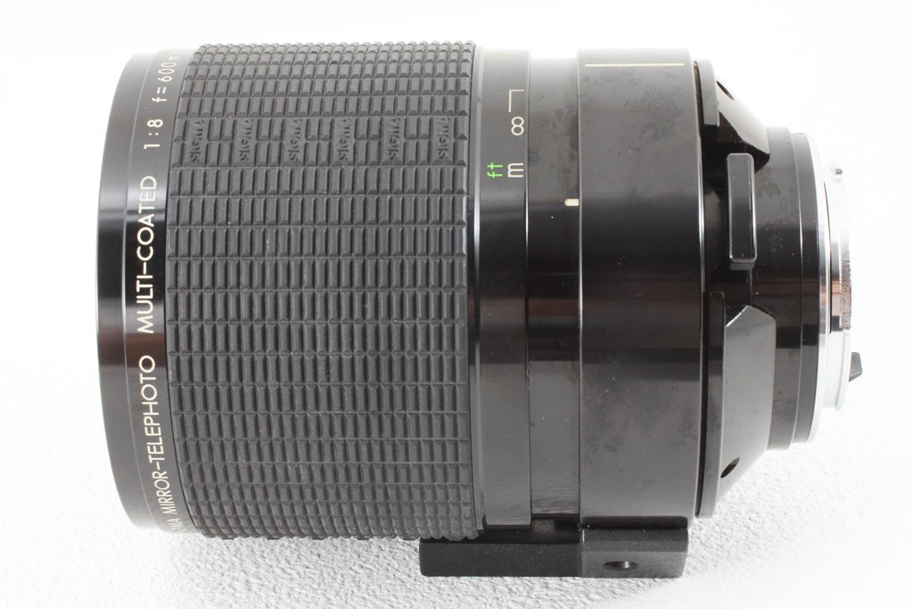 外観美品◆SIGMA 600mm F8 Mirror-Telephoto Pentax