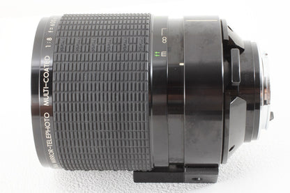 外観美品◆SIGMA 600mm F8 Mirror-Telephoto Pentax