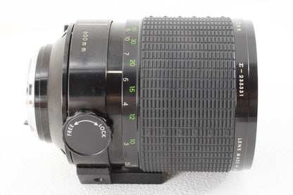 外観美品◆SIGMA 600mm F8 Mirror-Telephoto Pentax