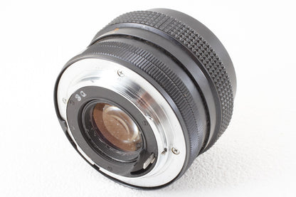 ジャンク品◆KONICA AUTOREFLEX T3 HEXANON AR 50/1.7