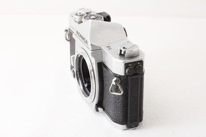 ジャンク品◆KONICA AUTOREFLEX T3 HEXANON AR 50/1.7