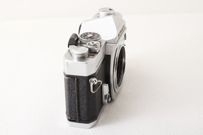 ジャンク品◆KONICA AUTOREFLEX T3 HEXANON AR 50/1.7