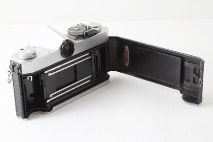 ジャンク品◆KONICA AUTOREFLEX T3 HEXANON AR 50/1.7