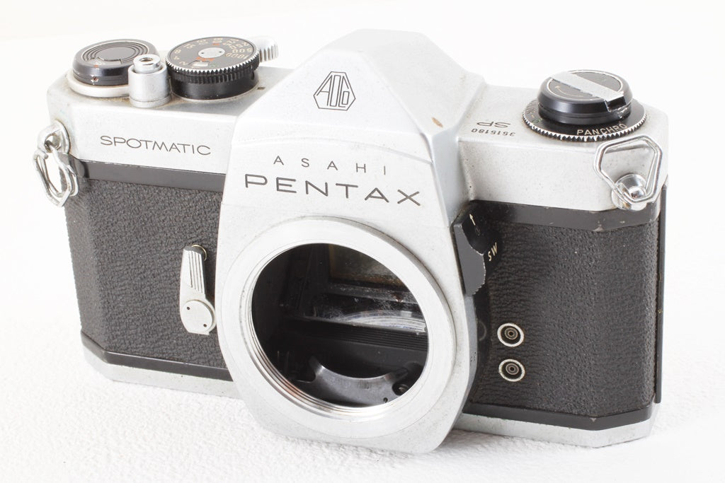 ジャンク品◆ASAHI Pentax SP ボディ