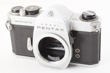 ジャンク品◆ASAHI Pentax SP ボディ