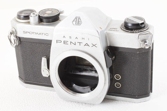 ジャンク品◆ASAHI Pentax SP ボディ