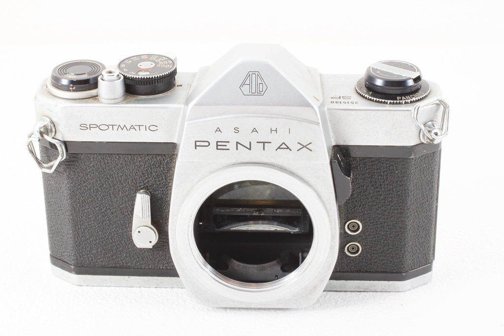 ジャンク品◆ASAHI Pentax SP ボディ