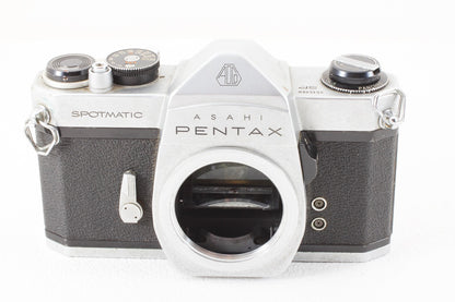 ジャンク品◆ASAHI Pentax SP ボディ