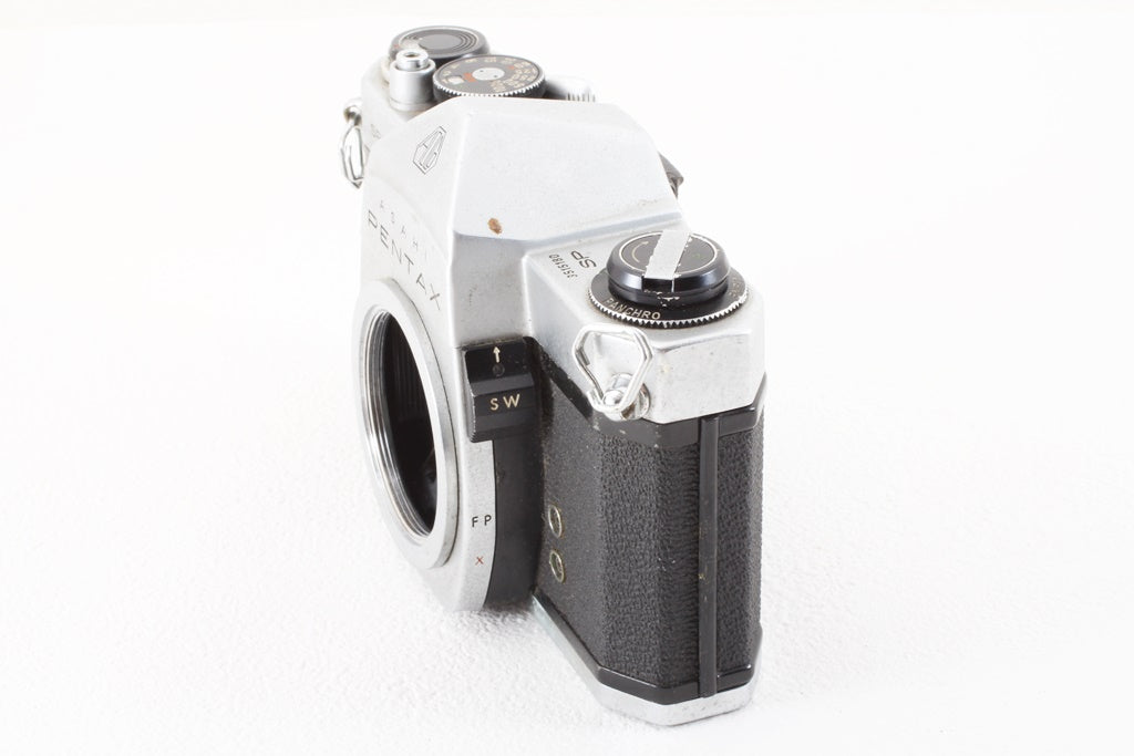 ジャンク品◆ASAHI Pentax SP ボディ