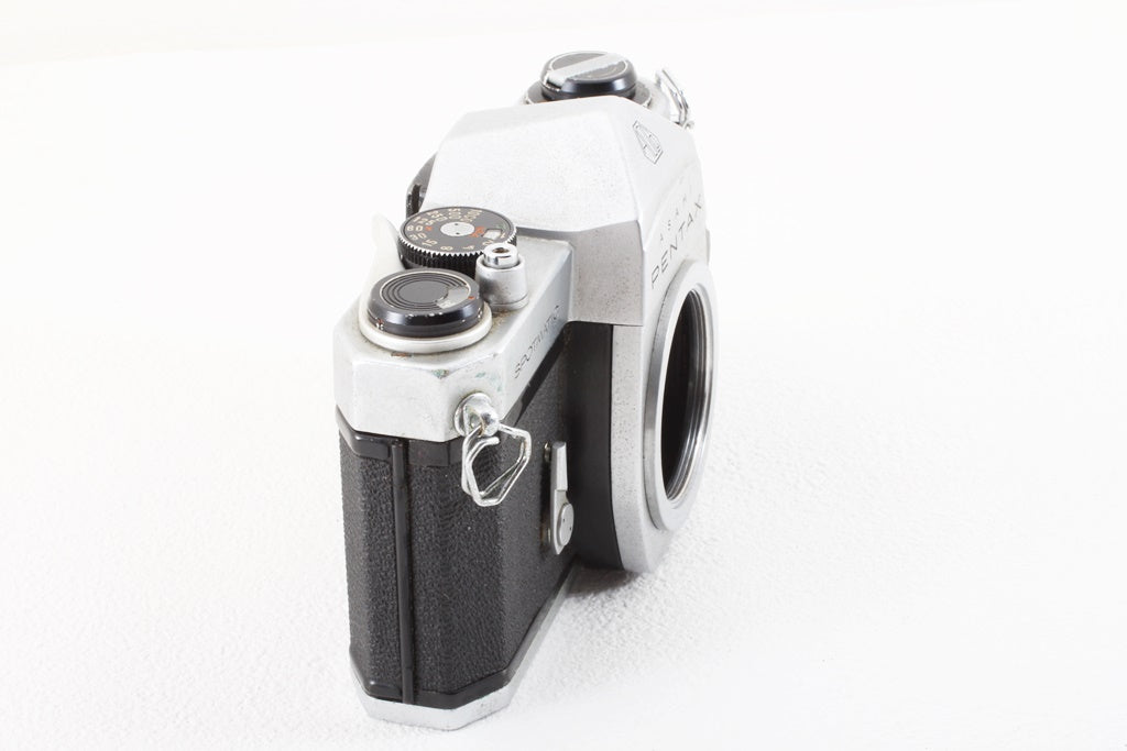 ジャンク品◆ASAHI Pentax SP ボディ