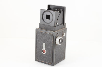 ジャンク品◆RICOH RICOHFLEX MODEL VIIM 8cm 3.5