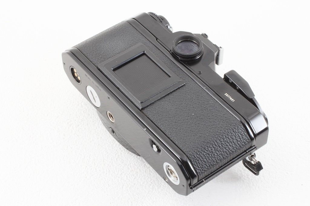 ジャンク品◆NIKON FE2 ボディ
