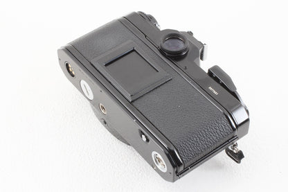 ジャンク品◆NIKON FE2 ボディ