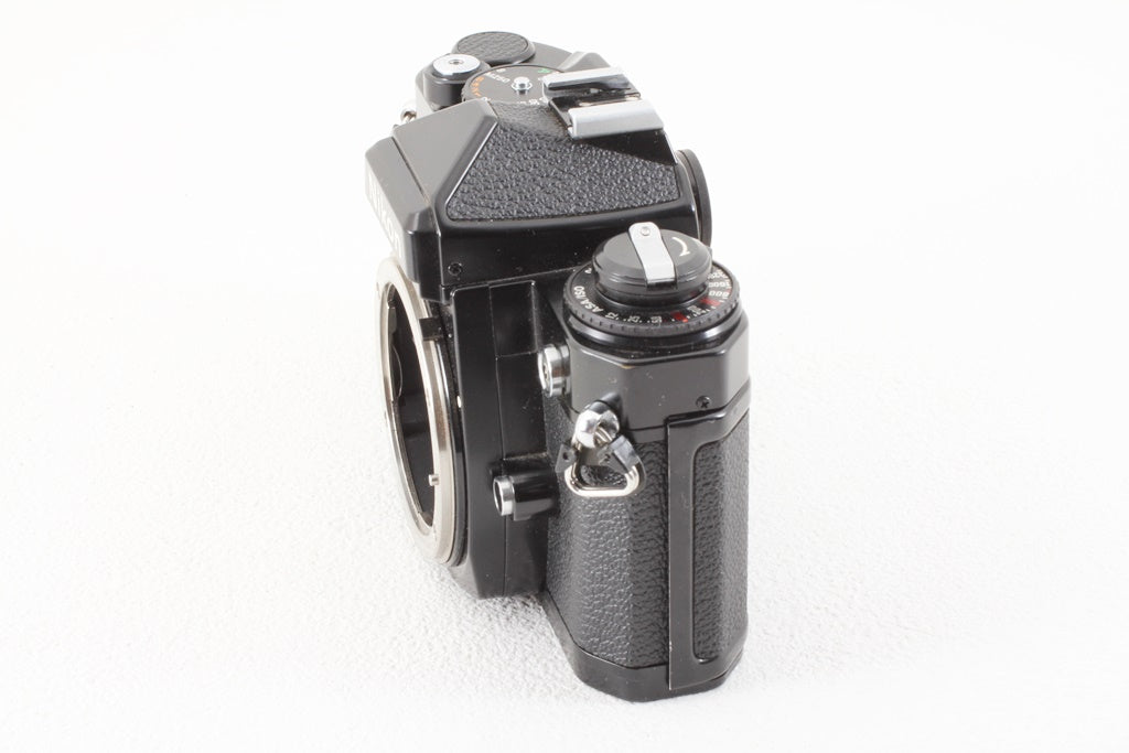 ジャンク品◆NIKON FE2 ボディ