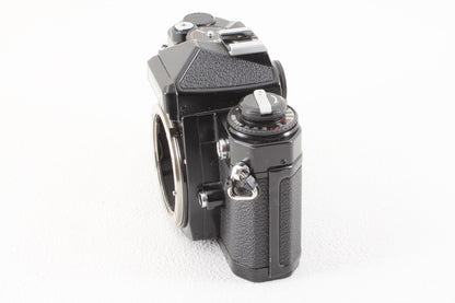 ジャンク品◆NIKON FE2 ボディ