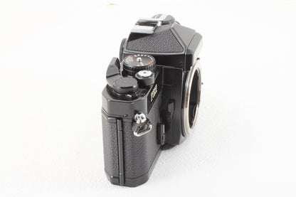 ジャンク品◆NIKON FE2 ボディ