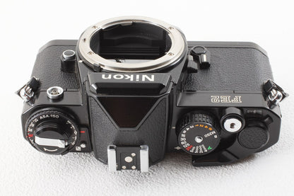 ジャンク品◆NIKON FE2 ボディ