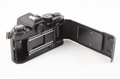ジャンク品◆NIKON FE2 ボディ
