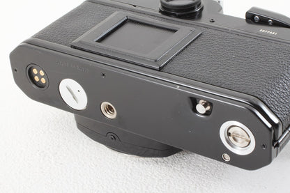 ジャンク品◆NIKON FE2 ボディ