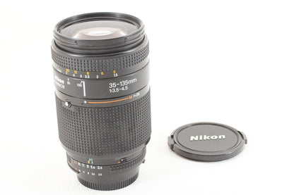 外観美品◆NIKON AF 35-135mm 3.5-4.5