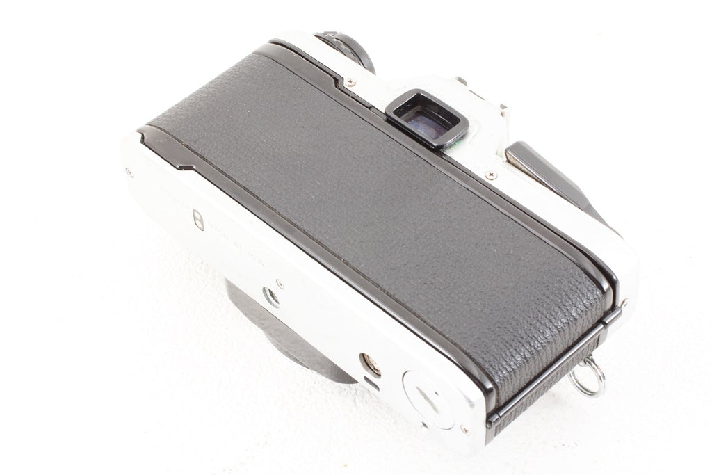 ジャンク品◆OLYMPUS OM-10 ボディ