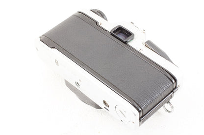 ジャンク品◆OLYMPUS OM-10 ボディ