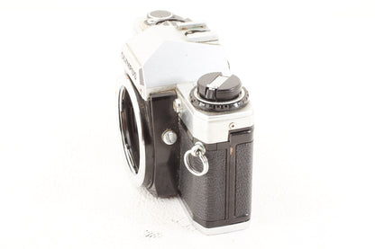 ジャンク品◆OLYMPUS OM-10 ボディ