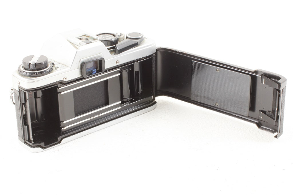 ジャンク品◆OLYMPUS OM-10 ボディ