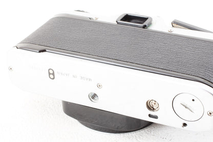 ジャンク品◆OLYMPUS OM-10 ボディ
