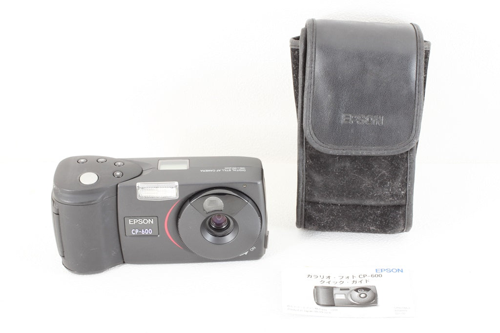 ジャンク品◆EPSON CP-600
