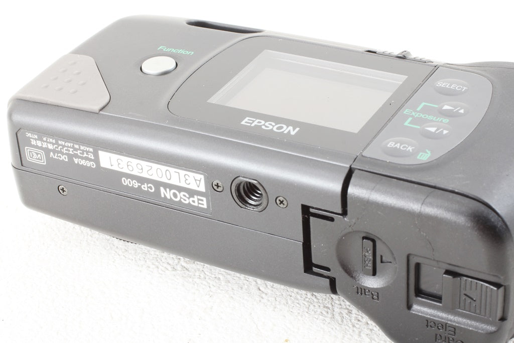 ジャンク品◆EPSON CP-600
