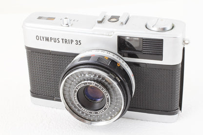 ジャンク品◆OLYMPUS TRIP 35 ◆フィルムカメラ