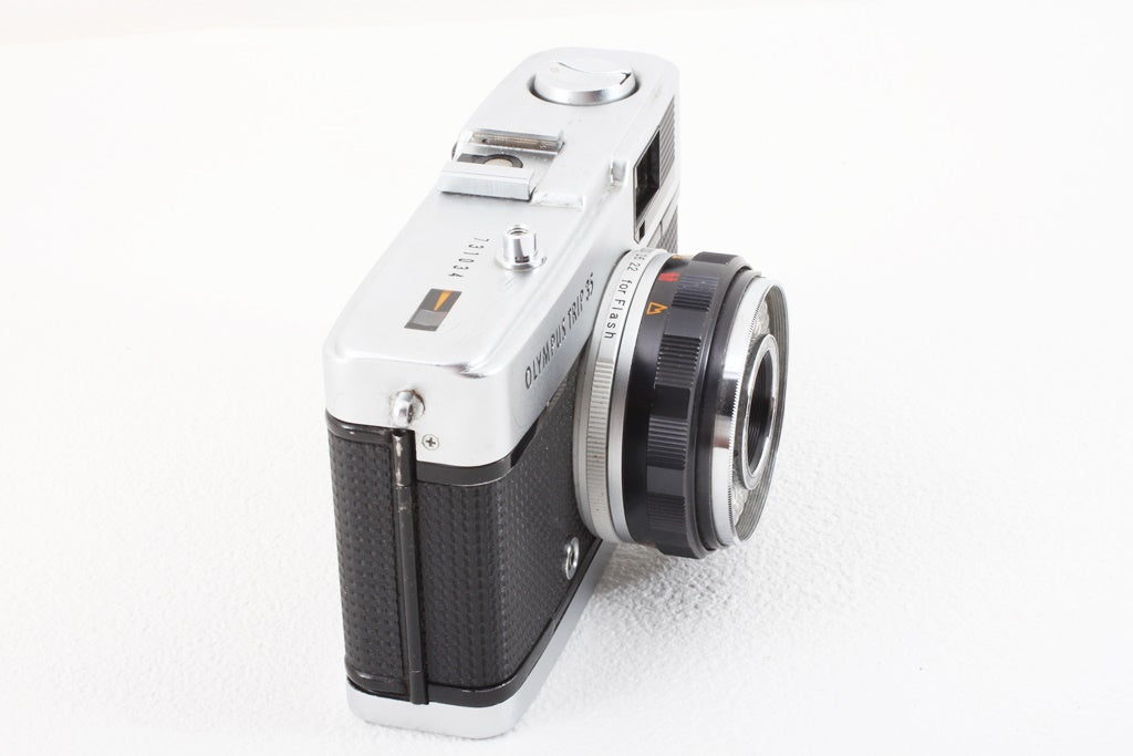 ジャンク品◆OLYMPUS TRIP 35 ◆フィルムカメラ