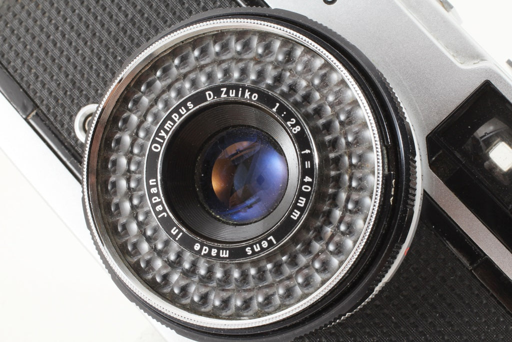 ジャンク品◆OLYMPUS TRIP 35 ◆フィルムカメラ