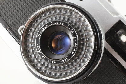ジャンク品◆OLYMPUS TRIP 35 ◆フィルムカメラ