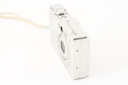 美品◆Canon キヤノン IXY DIGITAL 60