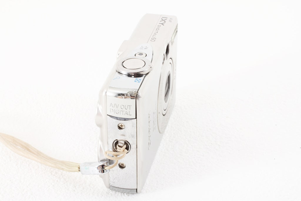 美品◆Canon キヤノン IXY DIGITAL 60