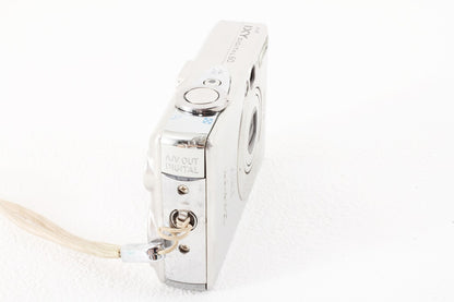 美品◆Canon キヤノン IXY DIGITAL 60