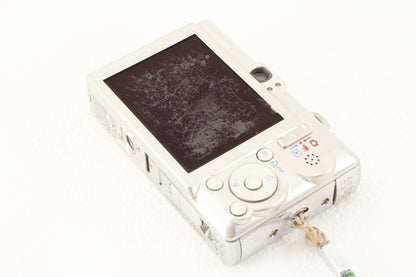 美品◆Canon キヤノン IXY DIGITAL 60