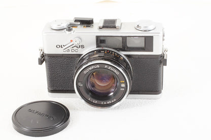 ジャンク品◆OLYMPUS 35 DC ◆フィルムカメラ
